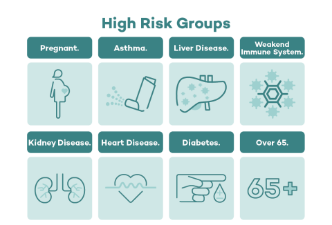 Flu At Risk Categories
