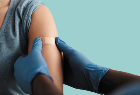 Flu vaccination