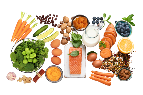 Food produce for the winter